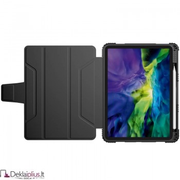 Nillkin Bumper atverčiamas smūgiams atsparus dėklas (IPAD PRO 11 2020/2021/2022)